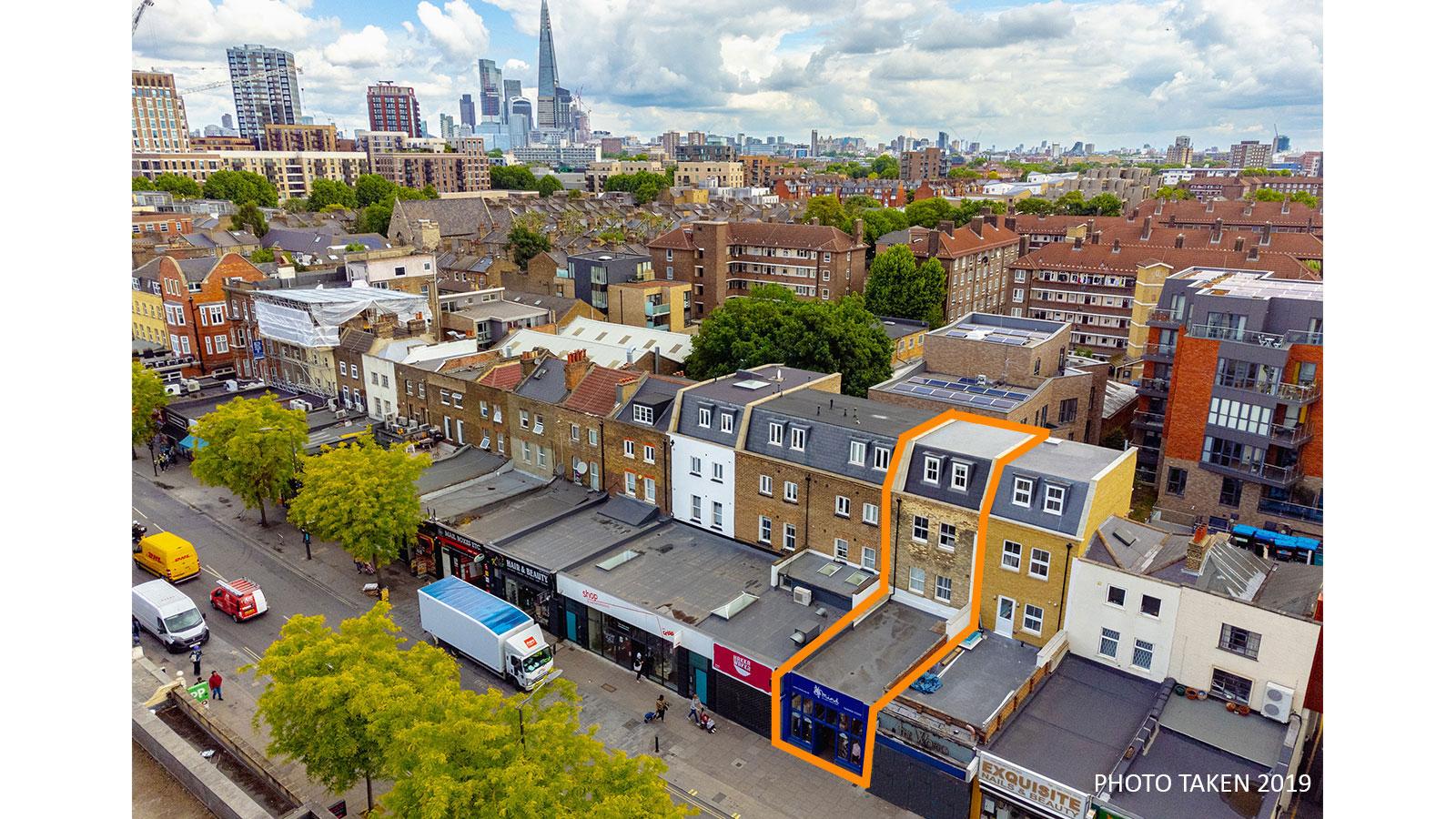229 and 229a Walworth Road<br>Elephant & Castle<br>London<br>SE17 1RL
